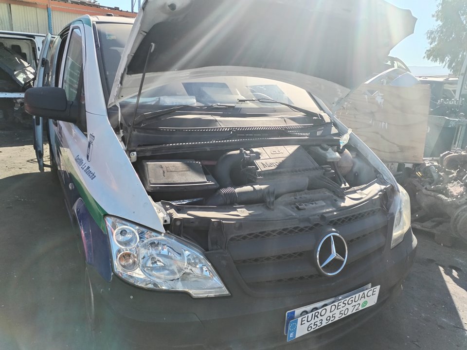 MERCEDES-BENZ VITO BASIC-KOMBI (639) del 2012