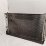 CONDENSADOR / RADIADOR AIRE ACONDICIONADO 119466