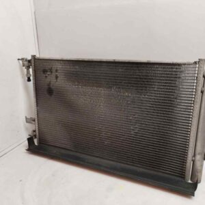 CONDENSADOR / RADIADOR AIRE ACONDICIONADO 119466