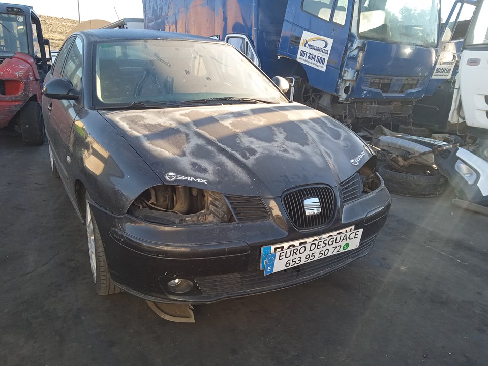 SEAT CORDOBA BERLINA (6L2) del 2003