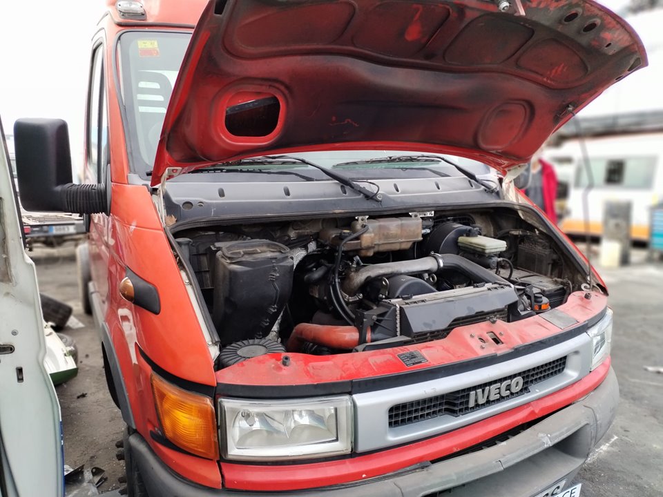 IVECO DAILY CHASIS del 2004