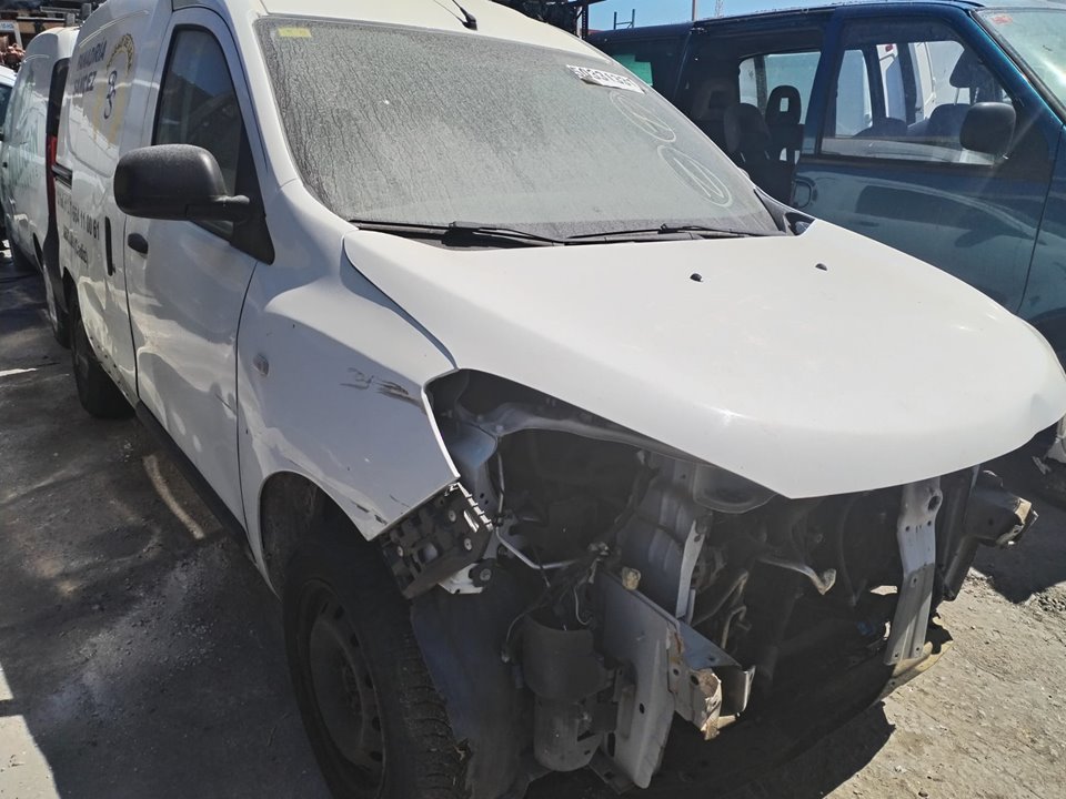 DACIA DOKKER del 2016