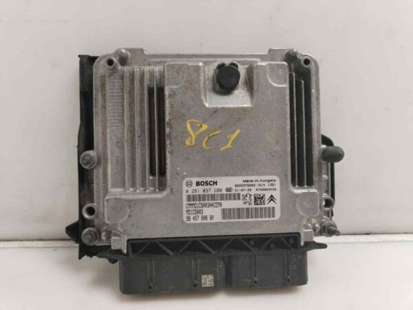 CENTRALITA MOTOR UCE 121064