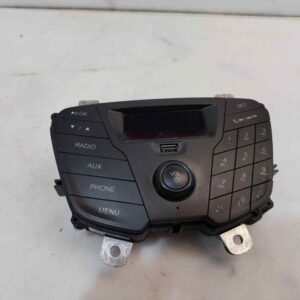 SISTEMA AUDIO / RADIO CD 121338