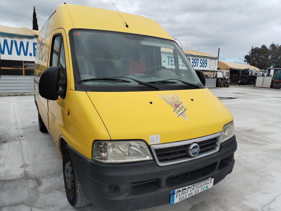 FIAT DUCATO II FURGÓN G. VOL. del 2004