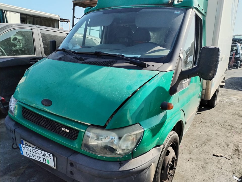 FORD TRANSIT FURGÓN LARGO (FY) del 2005