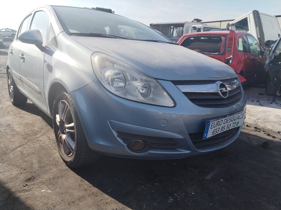 OPEL CORSA D del 2007