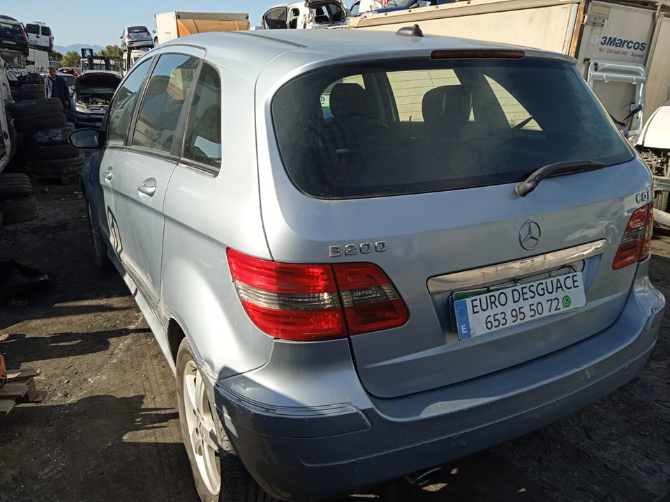 MERCEDES-BENZ CLASE B (BM 245) del 2005