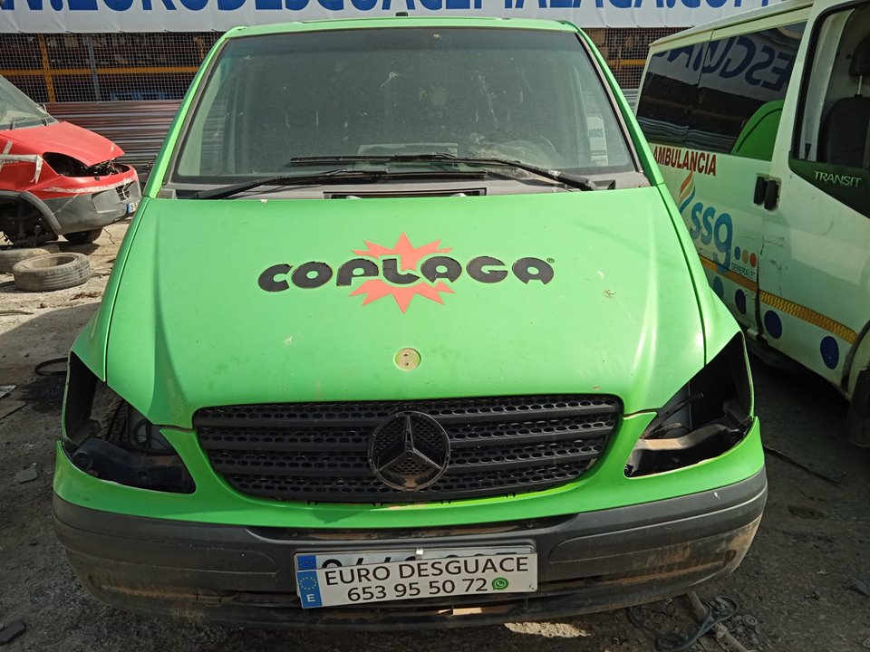 MERCEDES-BENZ VITO FURGÓN (639) del 2010