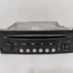 SISTEMA AUDIO / RADIO CD 121407