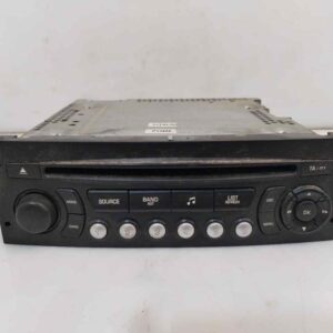 SISTEMA AUDIO / RADIO CD 121407