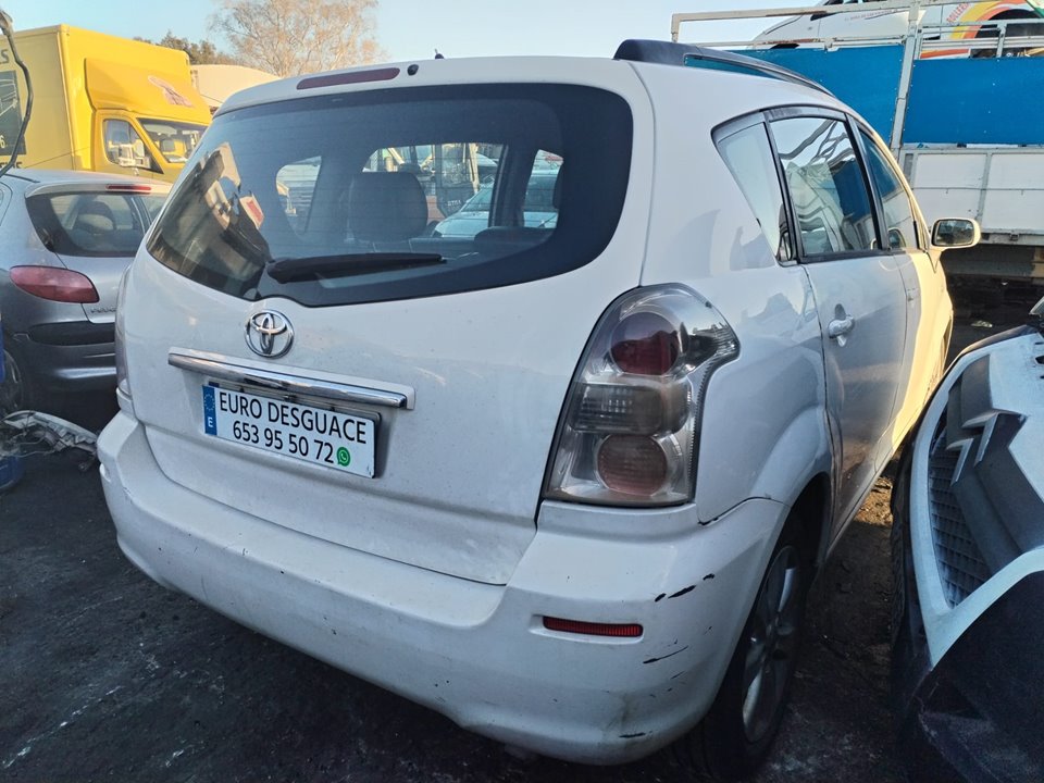 TOYOTA COROLLA VERSO (R1) del 2007