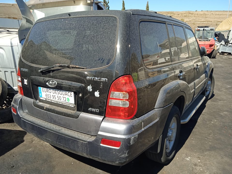 HYUNDAI TERRACAN (HP) del 2006