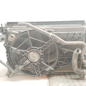 ELECTROVENTILADOR RADIADOR AIRE ACONDICIONADO 122267