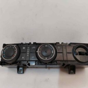 MANDO CALEFACCION / AIRE ACONDICIONADO 121123