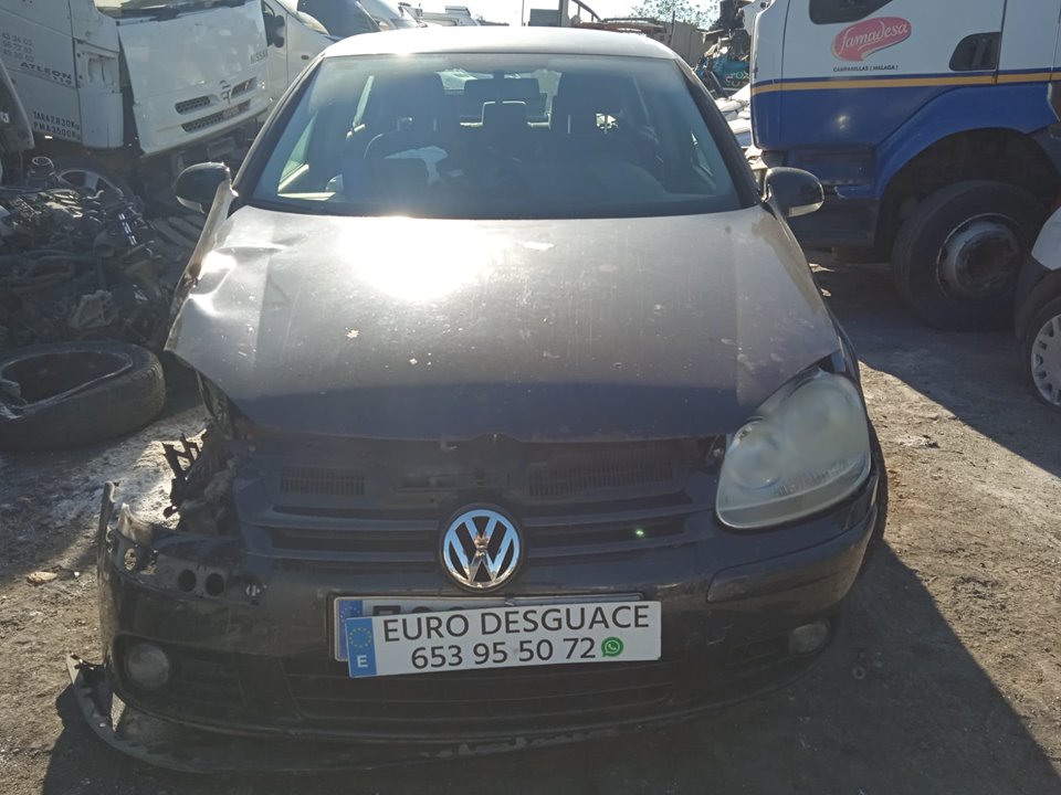 VOLKSWAGEN GOLF PLUS V (5M1) del 2004