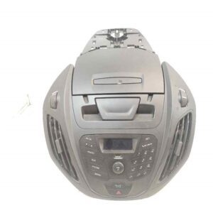 SISTEMA AUDIO / RADIO CD 122356