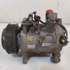 COMPRESOR AIRE ACONDICIONADO 121638