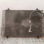 CONDENSADOR / RADIADOR AIRE ACONDICIONADO 119692