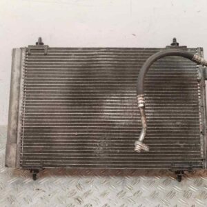 CONDENSADOR / RADIADOR AIRE ACONDICIONADO 119692