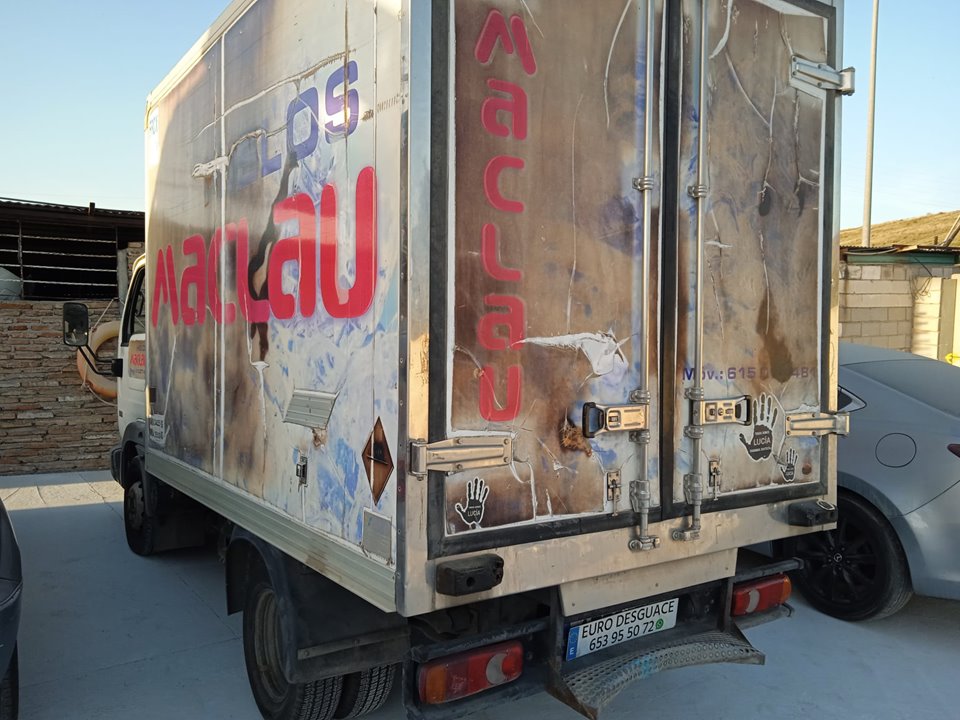 NISSAN CABSTAR del 2007