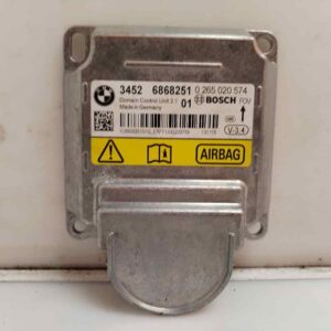 CENTRALITA AIRBAG 121076