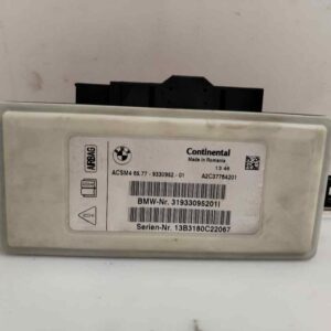 CENTRALITA AIRBAG 121087