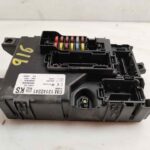 CAJA RELES / FUSIBLES 122021
