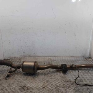 TUBO ESCAPE CENTRAL 122192