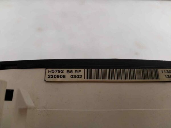 MANDO CALEFACCION / AIRE ACONDICIONADO 121763