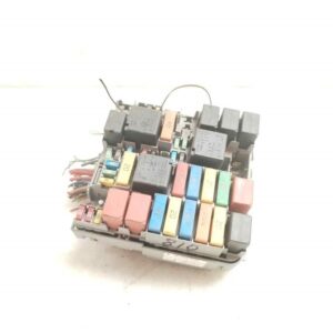 CAJA RELES / FUSIBLES 122249