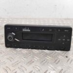 SISTEMA AUDIO / RADIO CD 121182
