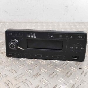 SISTEMA AUDIO / RADIO CD 121182