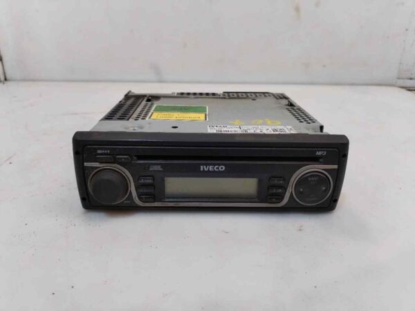 SISTEMA AUDIO / RADIO CD 121300