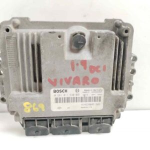 CENTRALITA MOTOR UCE 121988