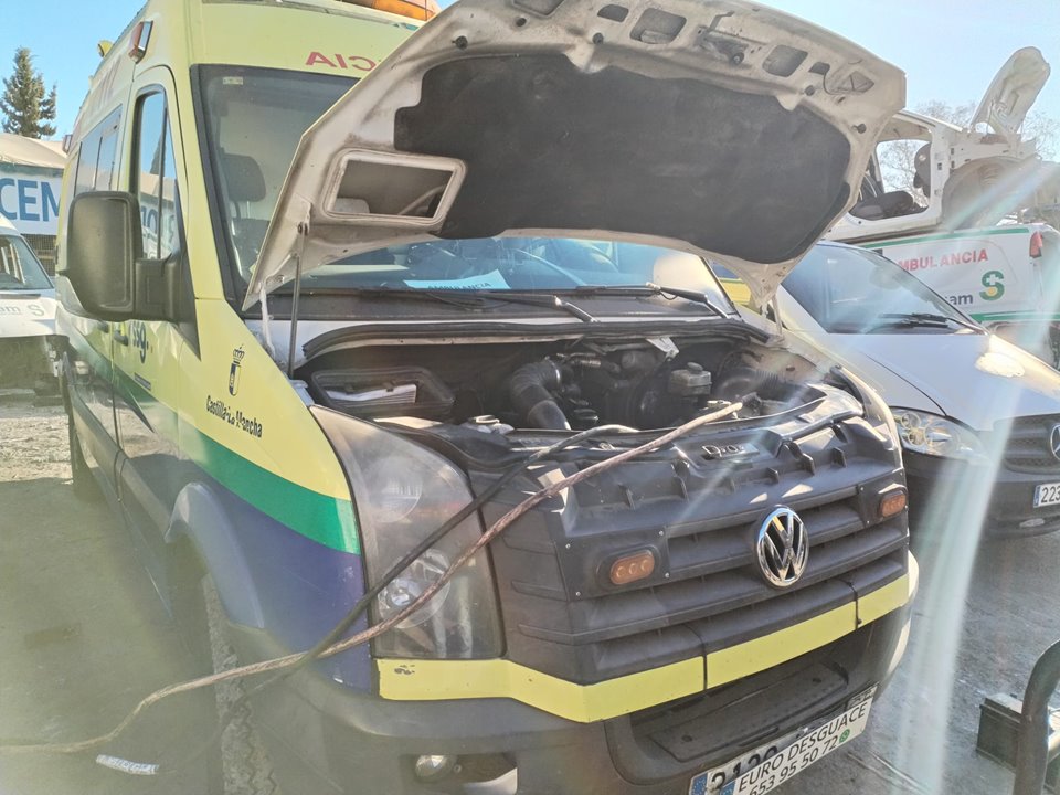 VOLKSWAGEN CRAFTER FURGÓN (2E) del 1950