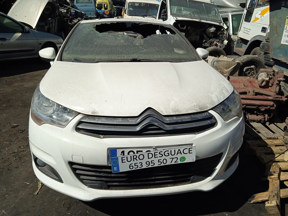 CITROEN C4 BERLINA del 2013