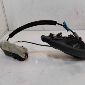 CERRADURA PUERTA DELANTERA DERECHA 121286