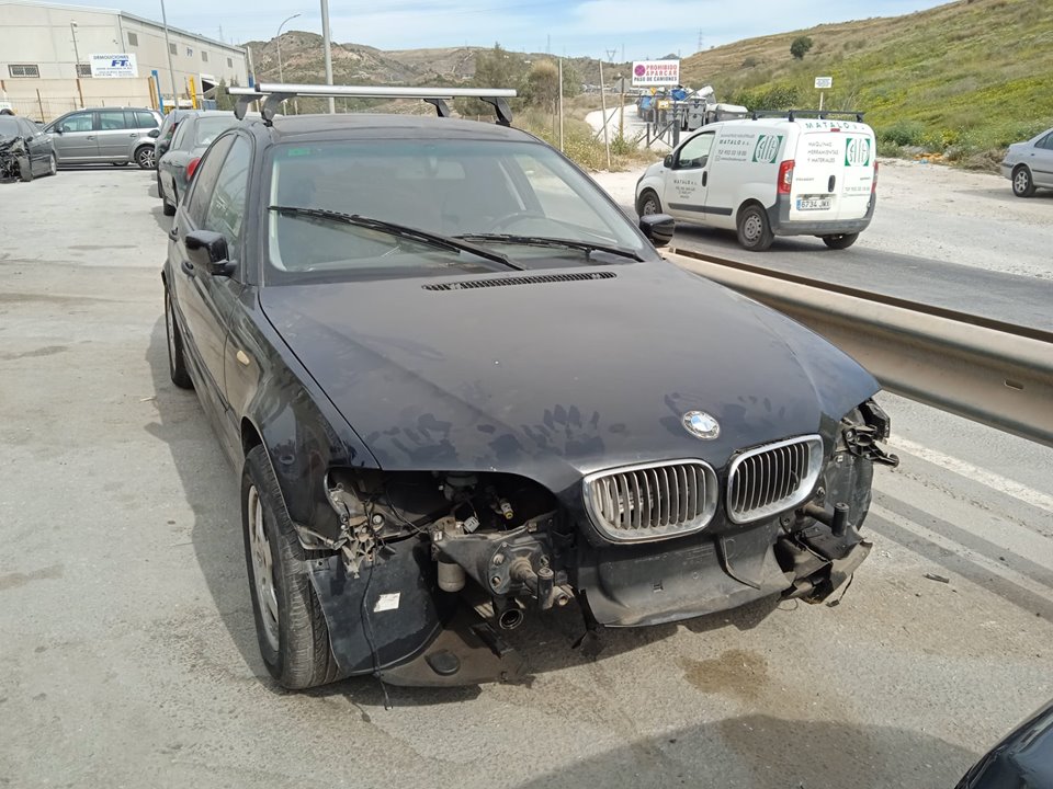 BMW SERIE 3 BERLINA (E46) del 2006
