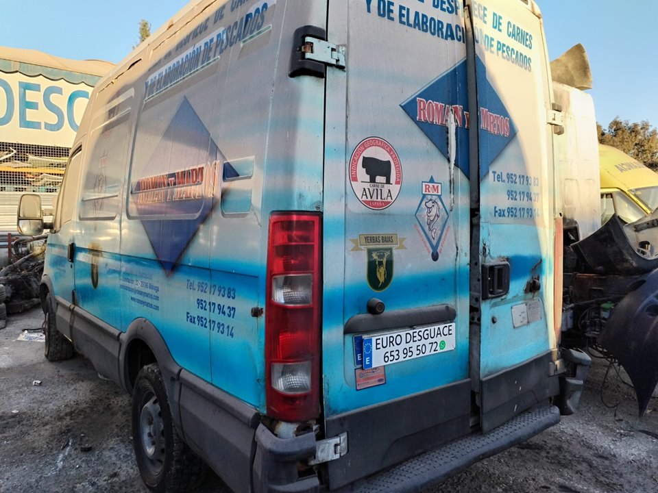 IVECO DAILY KOMBI del 2009