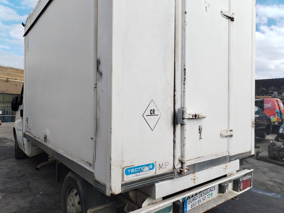 FIAT DUCATO II FURGÓN TA del 2002