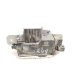 CERRADURA MALETERO / PORTON 122922