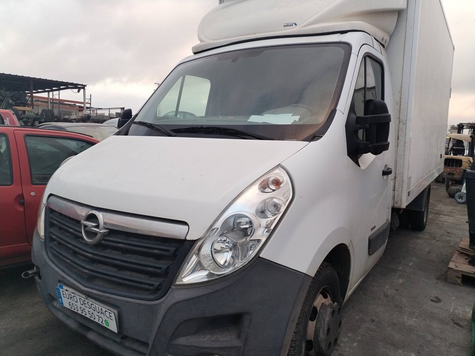 OPEL MOVANO B CAMIÓN/VOLQUETE/CAJA CERRADA del 2016