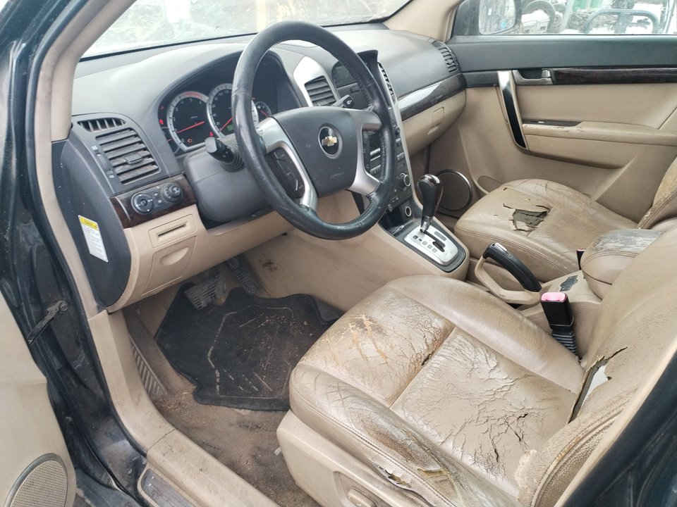 CHEVROLET CAPTIVA del 2007