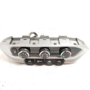MANDO CALEFACCION / AIRE ACONDICIONADO 122728