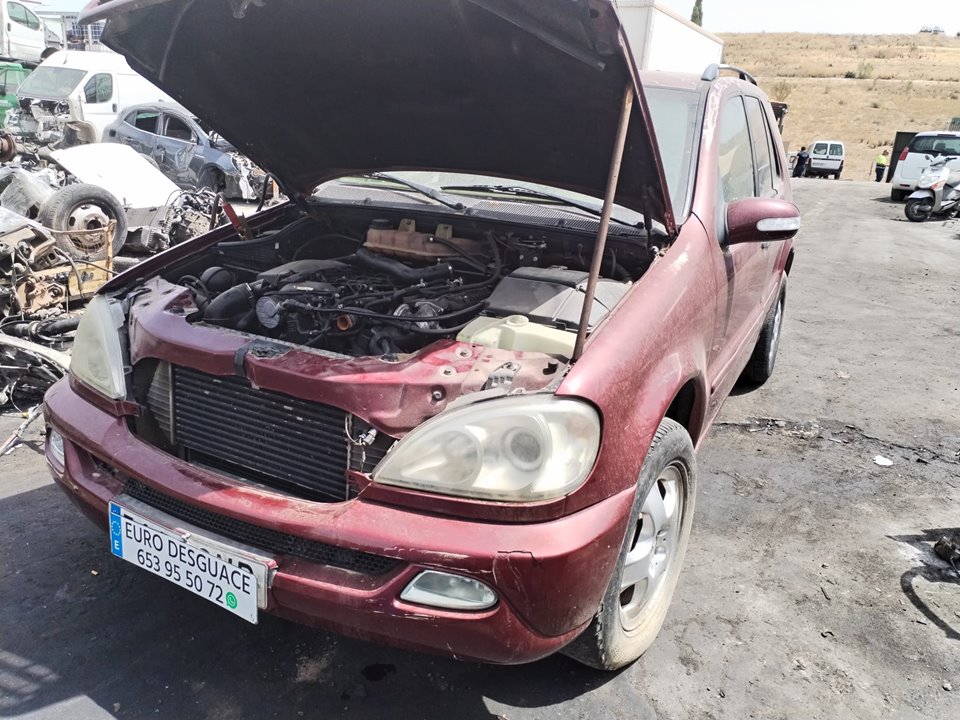 MERCEDES-BENZ  del 2003
