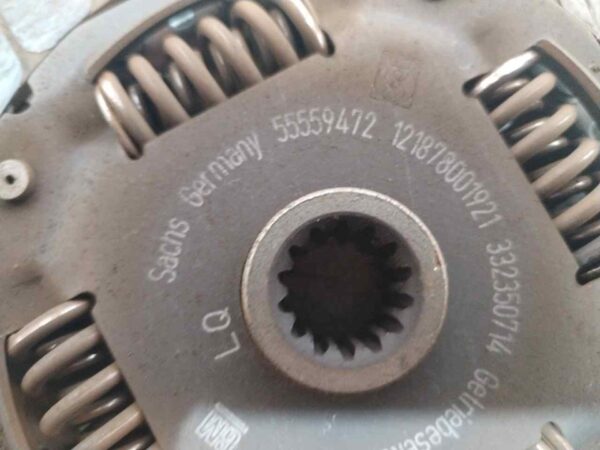 DISCO EMBRAGUE 122431