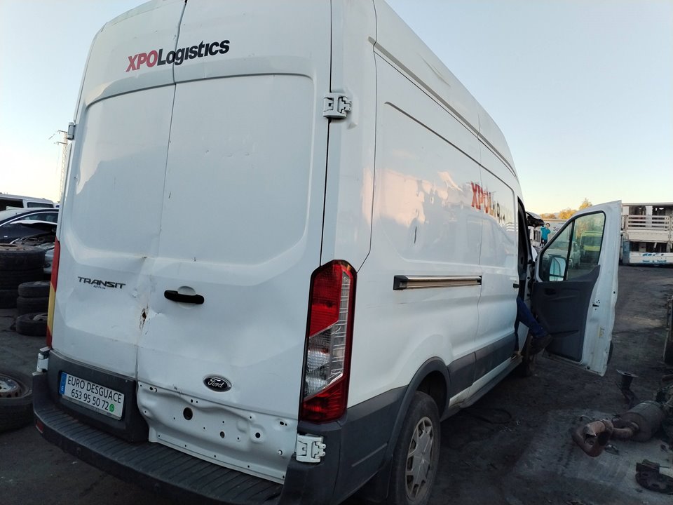 FORD TRANSIT CUSTOM FURGÓN (TTF) del 2016