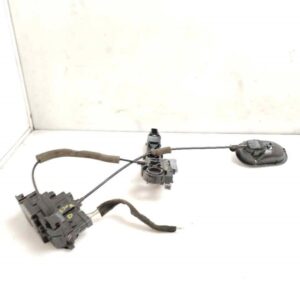 CERRADURA PUERTA DELANTERA DERECHA 122885