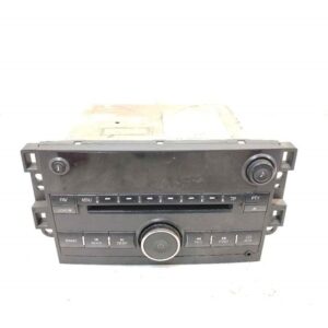 SISTEMA AUDIO / RADIO CD 123055